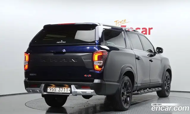 SsangYong Rexton 2021 2.2 автомат (гидро), миниатюра 2 SsangYong Rexton 2021 2.2 автомат (гидро), миниатюра 2