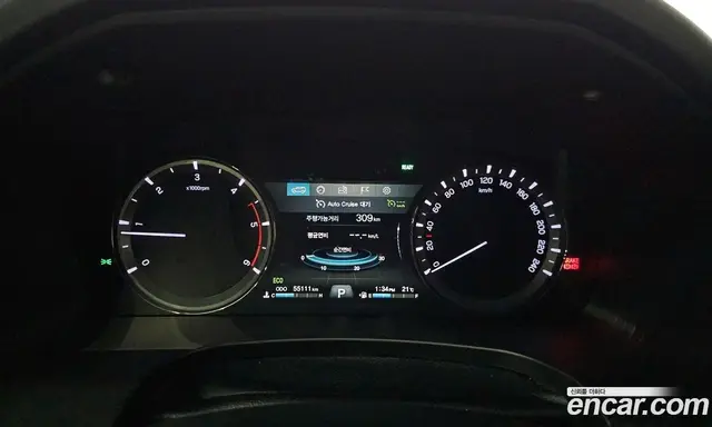SsangYong Rexton 2021 2.2 автомат (гидро), миниатюра 11 SsangYong Rexton 2021 2.2 автомат (гидро), миниатюра 11