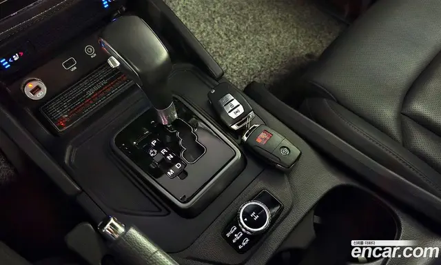 SsangYong Rexton 2021 2.2 автомат (гидро), миниатюра 12