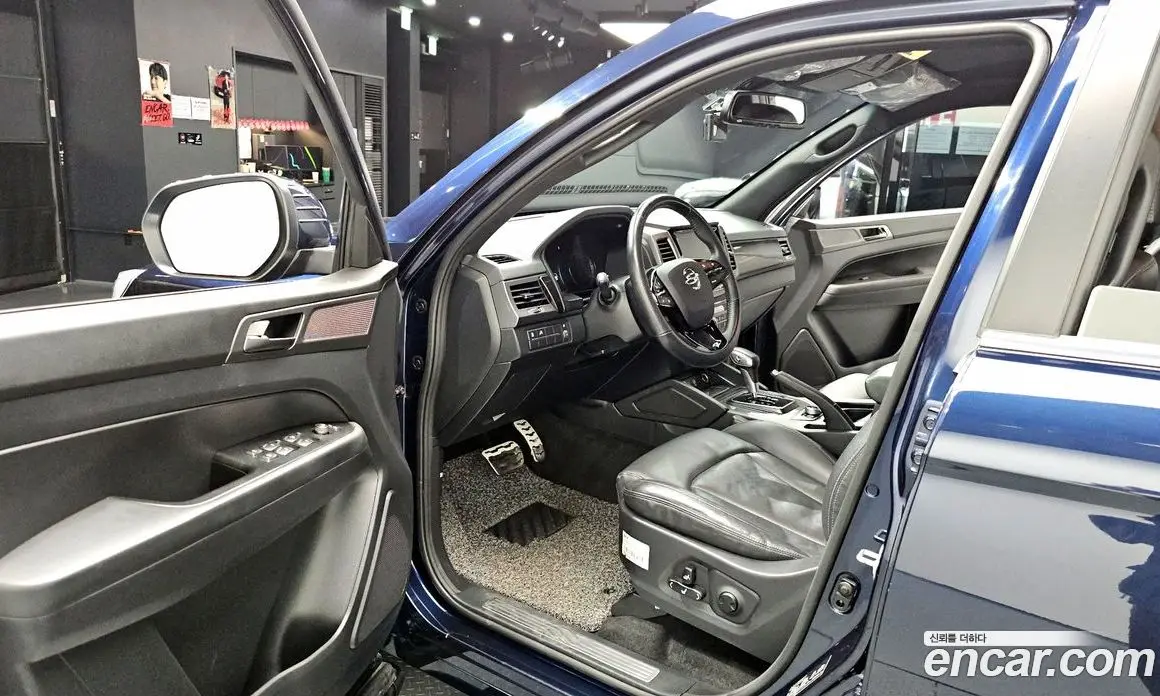 SsangYong Rexton 2021 2.2 автомат (гидро), фото 13 SsangYong Rexton 2021 2.2 автомат (гидро), фото 13