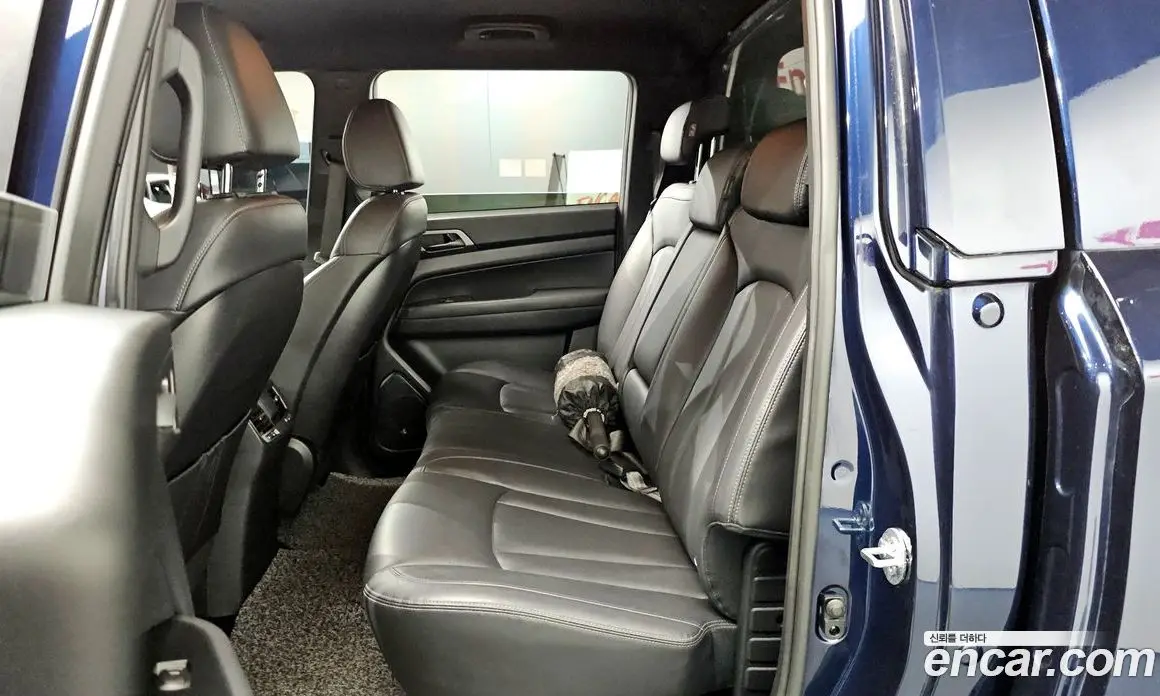 SsangYong Rexton 2021 2.2 автомат (гидро), фото 16 SsangYong Rexton 2021 2.2 автомат (гидро), фото 16