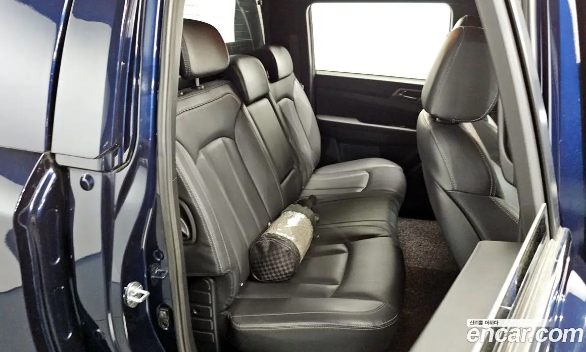 SsangYong Rexton 2021 2.2 автомат (гидро), фото 17 SsangYong Rexton 2021 2.2 автомат (гидро), фото 17
