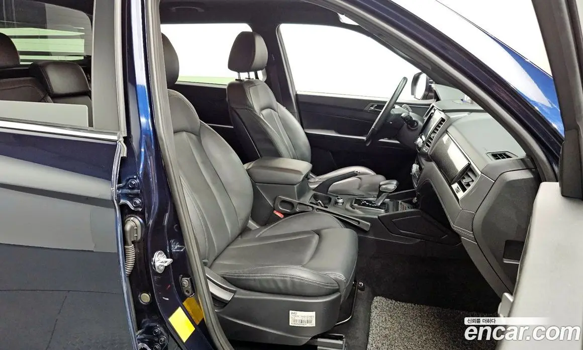 SsangYong Rexton 2021 2.2 автомат (гидро), фото 18 SsangYong Rexton 2021 2.2 автомат (гидро), фото 18