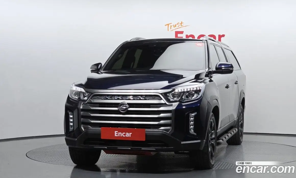 SsangYong Rexton 2021 2.2 автомат (гидро), фото 3 SsangYong Rexton 2021 2.2 автомат (гидро), фото 3