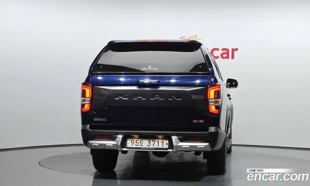 SsangYong Rexton 2021 2.2 автомат (гидро), миниатюра 4 SsangYong Rexton 2021 2.2 автомат (гидро), миниатюра 4