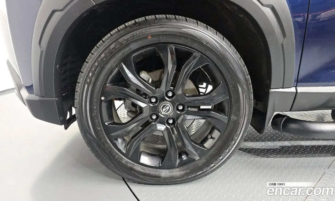 SsangYong Rexton 2021 2.2 автомат (гидро), фото 5 SsangYong Rexton 2021 2.2 автомат (гидро), фото 5