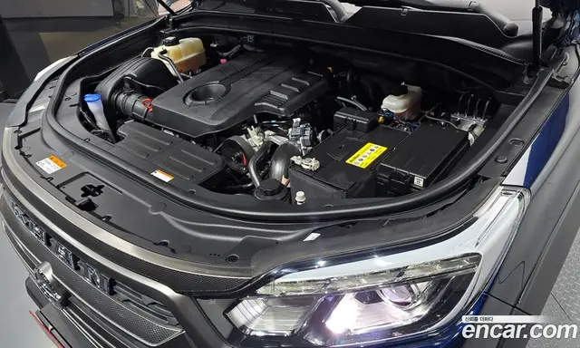 SsangYong Rexton 2021 2.2 автомат (гидро), миниатюра 6 SsangYong Rexton 2021 2.2 автомат (гидро), миниатюра 6