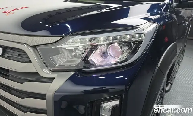 SsangYong Rexton 2021 2.2 автомат (гидро), миниатюра 8 SsangYong Rexton 2021 2.2 автомат (гидро), миниатюра 8