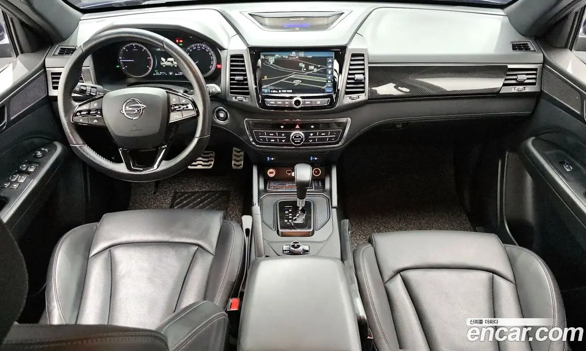 SsangYong Rexton 2021 2.2 автомат (гидро), фото 10 SsangYong Rexton 2021 2.2 автомат (гидро), фото 10
