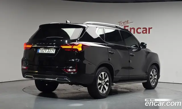 SsangYong Rexton 2021 2.2 автомат (гидро), миниатюра 2