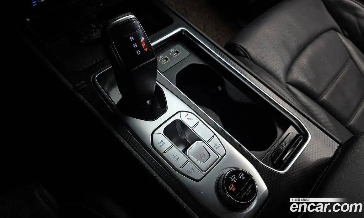 SsangYong Rexton 2021 2.2 автомат (гидро), фото 12
