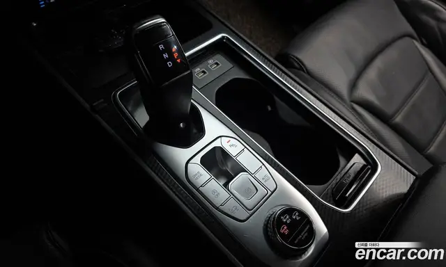 SsangYong Rexton 2021 2.2 автомат (гидро), миниатюра 12