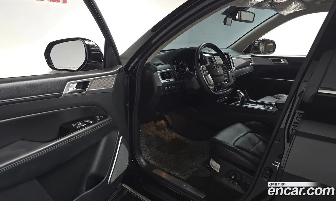 SsangYong Rexton 2021 2.2 автомат (гидро), фото 13