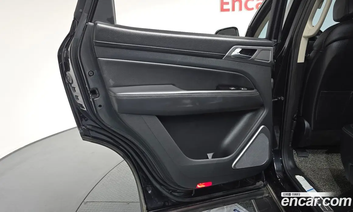 SsangYong Rexton 2021 2.2 автомат (гидро), фото 15