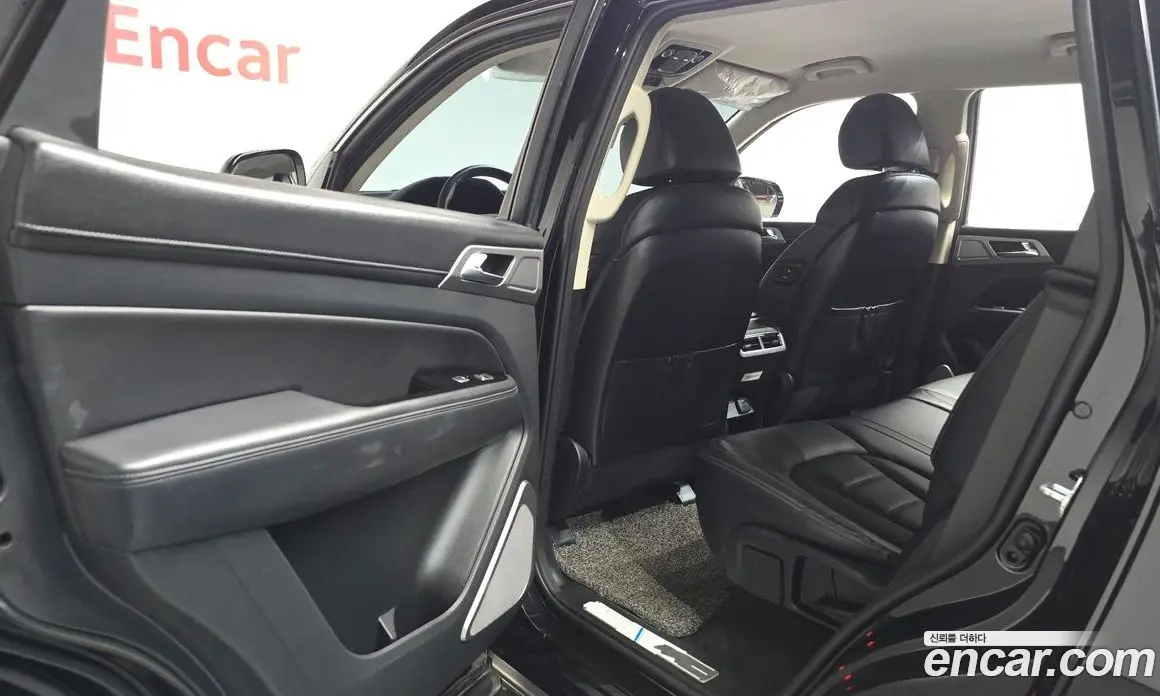 SsangYong Rexton 2021 2.2 автомат (гидро), фото 16