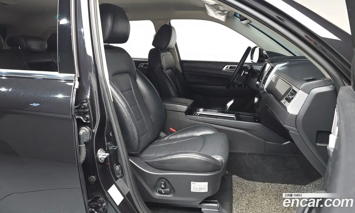 SsangYong Rexton 2021 2.2 автомат (гидро), фото 17