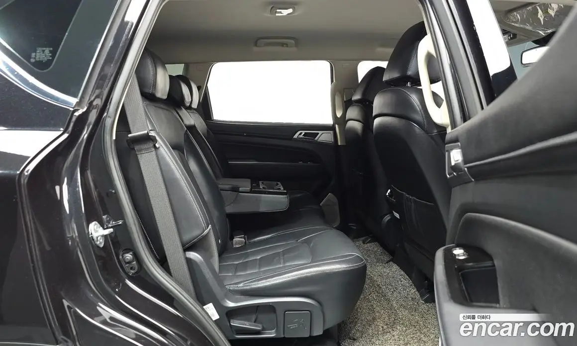 SsangYong Rexton 2021 2.2 автомат (гидро), фото 18