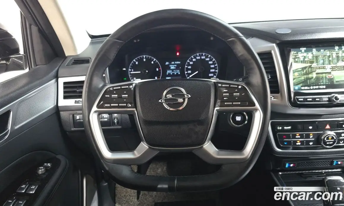 SsangYong Rexton 2021 2.2 автомат (гидро), фото 19