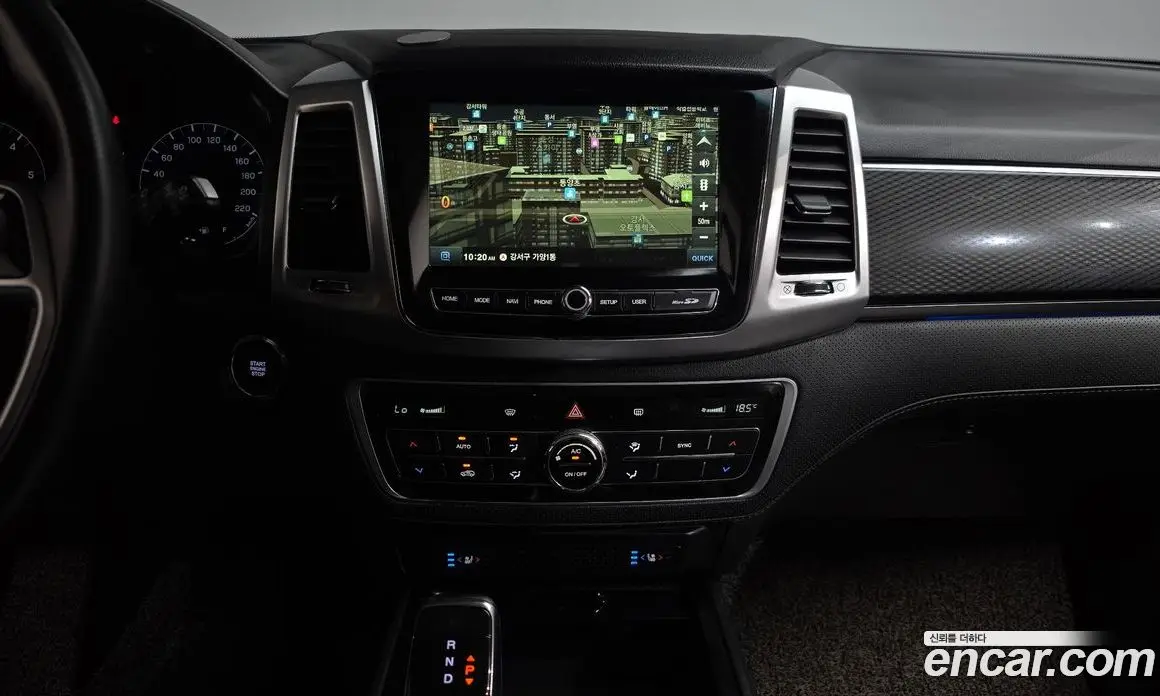 SsangYong Rexton 2021 2.2 автомат (гидро), фото 20