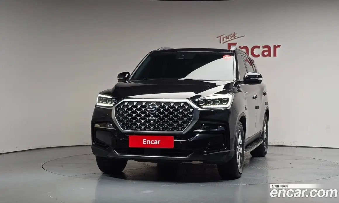 SsangYong Rexton 2021 2.2 автомат (гидро), фото 3