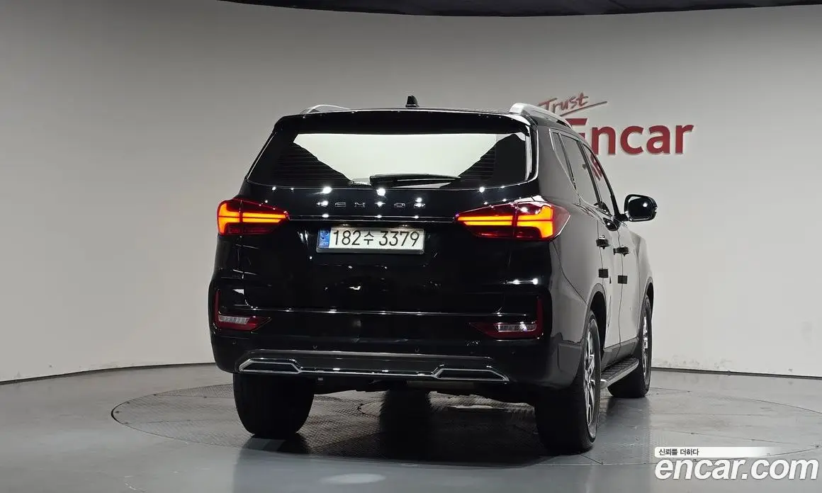 SsangYong Rexton 2021 2.2 автомат (гидро), фото 4