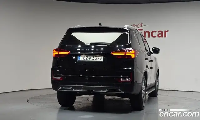 SsangYong Rexton 2021 2.2 автомат (гидро), миниатюра 4