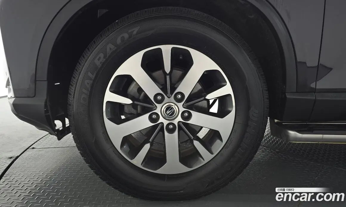 SsangYong Rexton 2021 2.2 автомат (гидро), фото 5