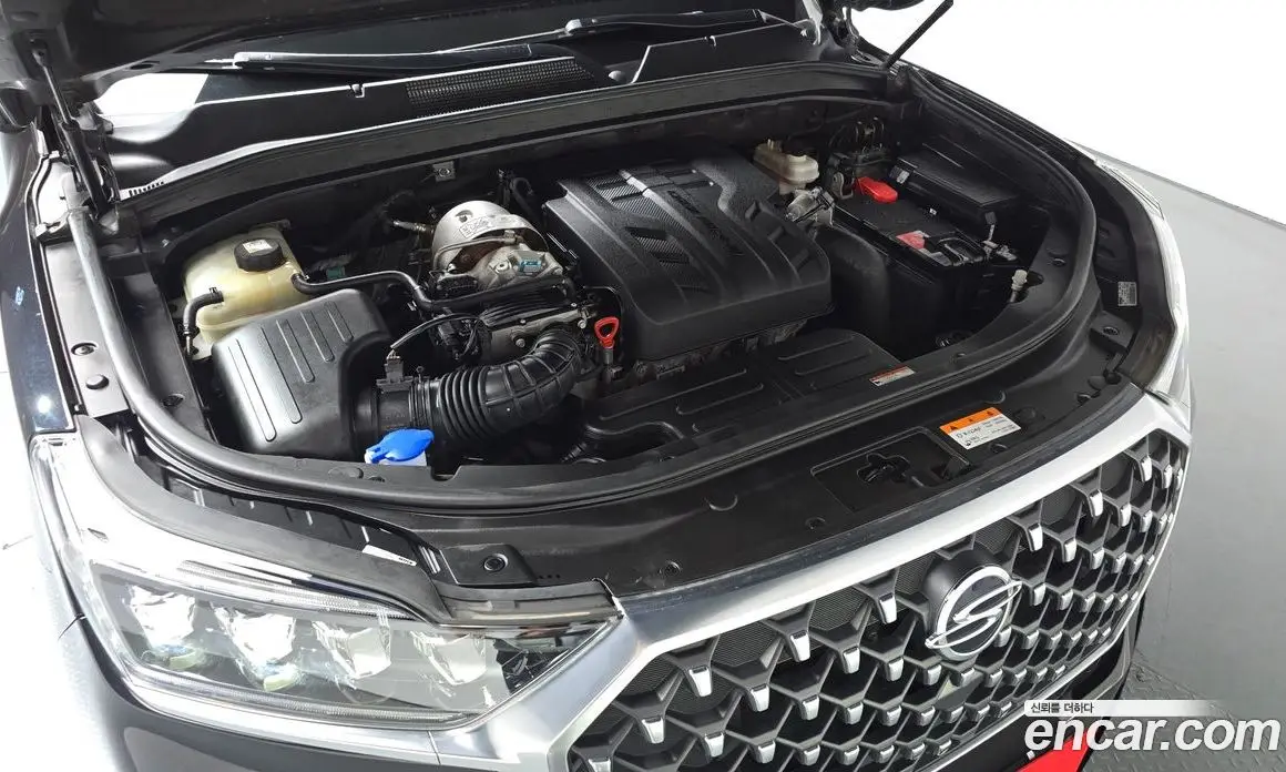 SsangYong Rexton 2021 2.2 автомат (гидро), фото 6