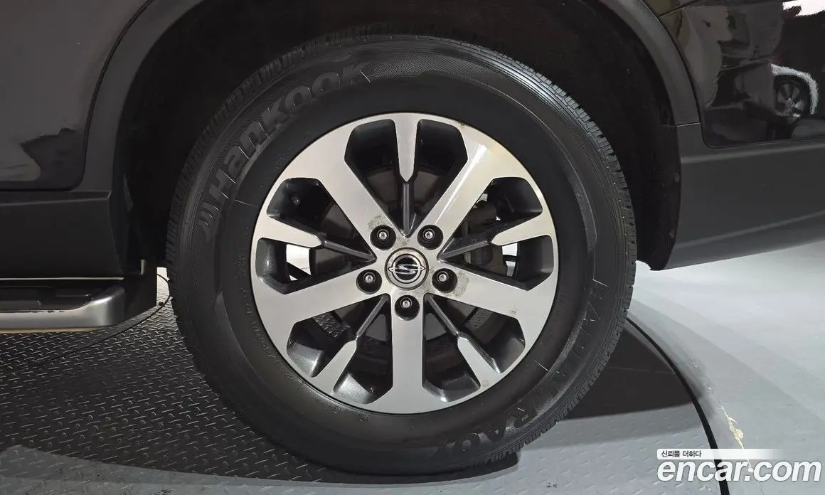 SsangYong Rexton 2021 2.2 автомат (гидро), фото 7