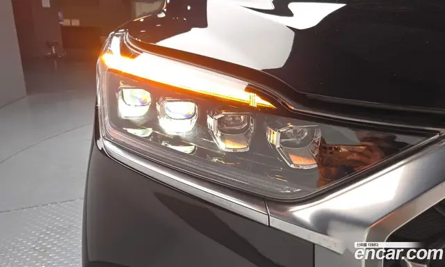 SsangYong Rexton 2021 2.2 автомат (гидро), миниатюра 8