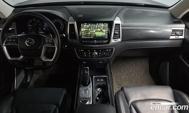 SsangYong Rexton 2021 2.2 автомат (гидро), миниатюра 10