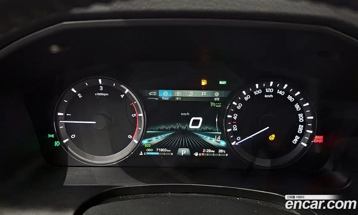 SsangYong Rexton 2021 2.2 автомат (гидро), фото 11