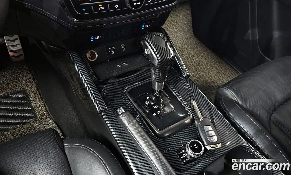 SsangYong Rexton 2021 2.2 автомат (гидро), фото 12
