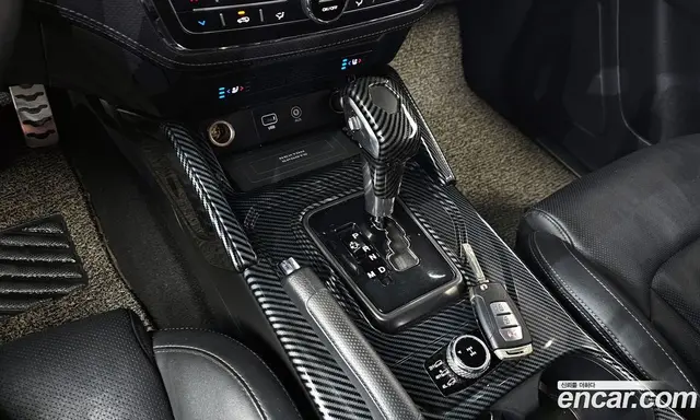 SsangYong Rexton 2021 2.2 автомат (гидро), миниатюра 12