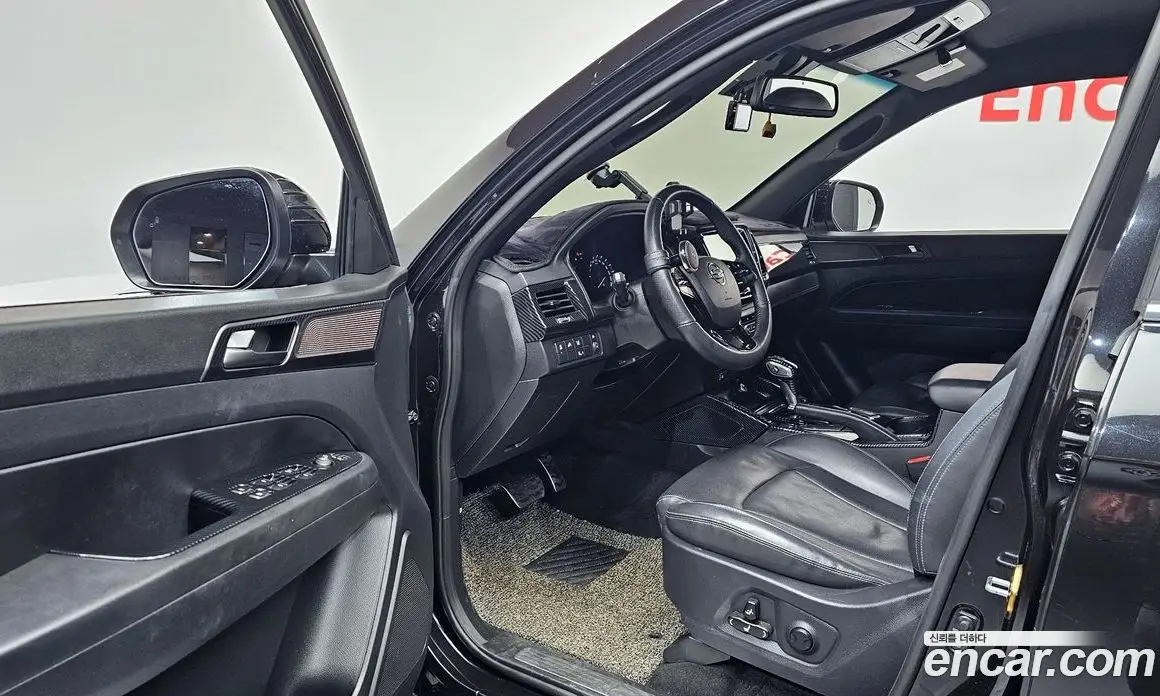 SsangYong Rexton 2021 2.2 автомат (гидро), фото 13