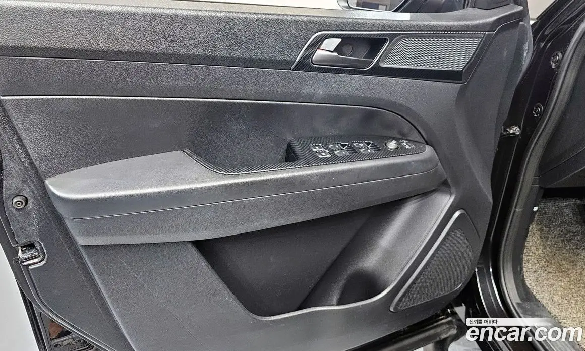 SsangYong Rexton 2021 2.2 автомат (гидро), фото 14