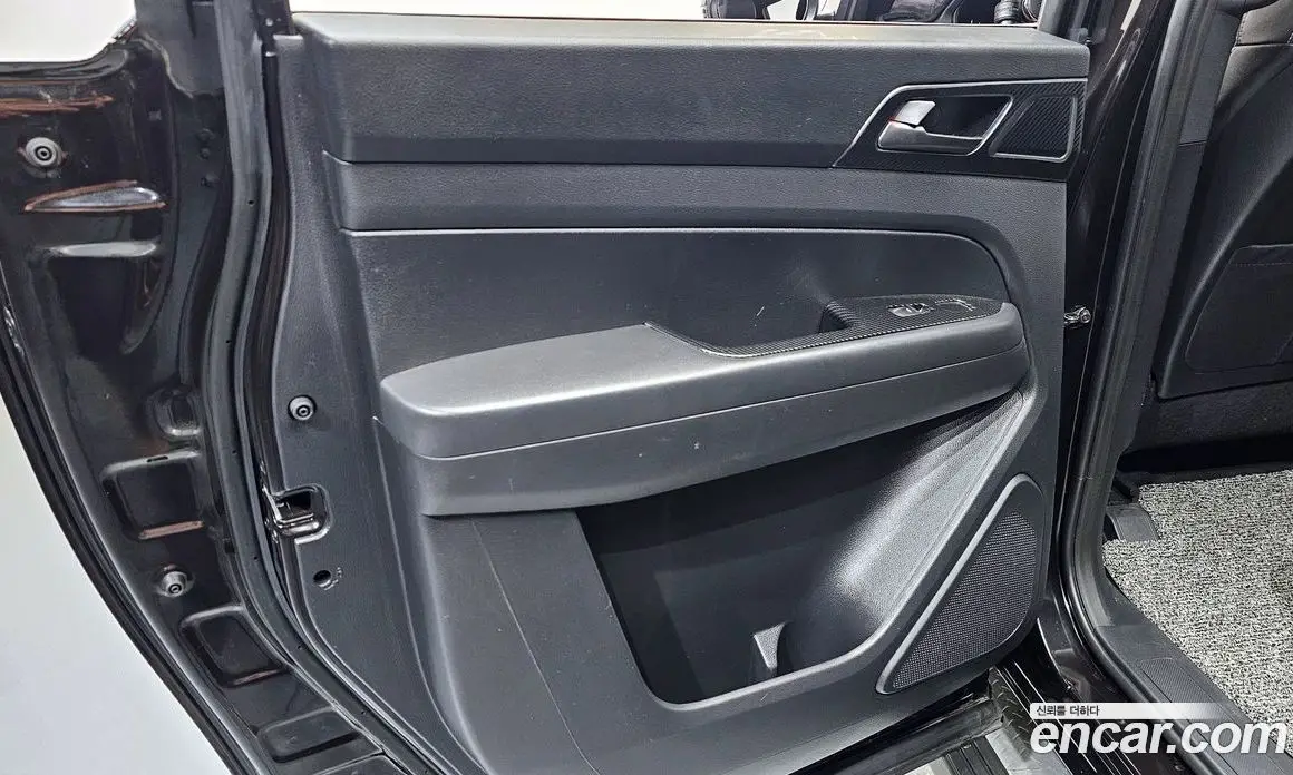 SsangYong Rexton 2021 2.2 автомат (гидро), фото 15