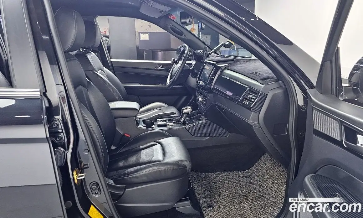 SsangYong Rexton 2021 2.2 автомат (гидро), фото 16