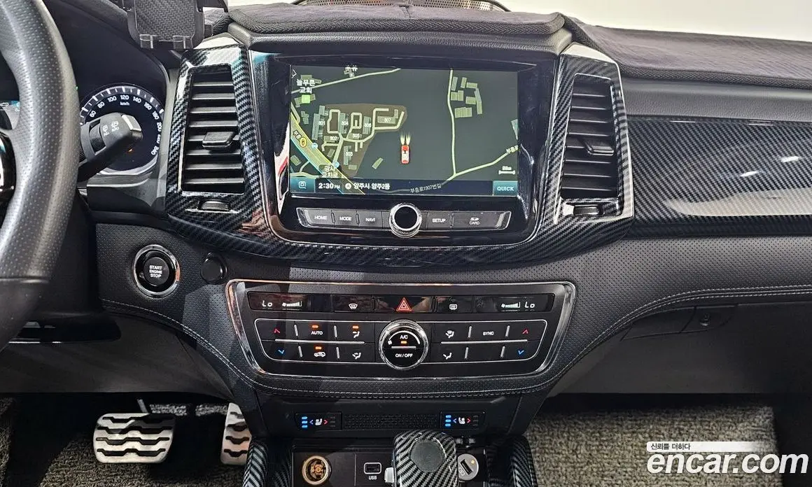 SsangYong Rexton 2021 2.2 автомат (гидро), фото 18