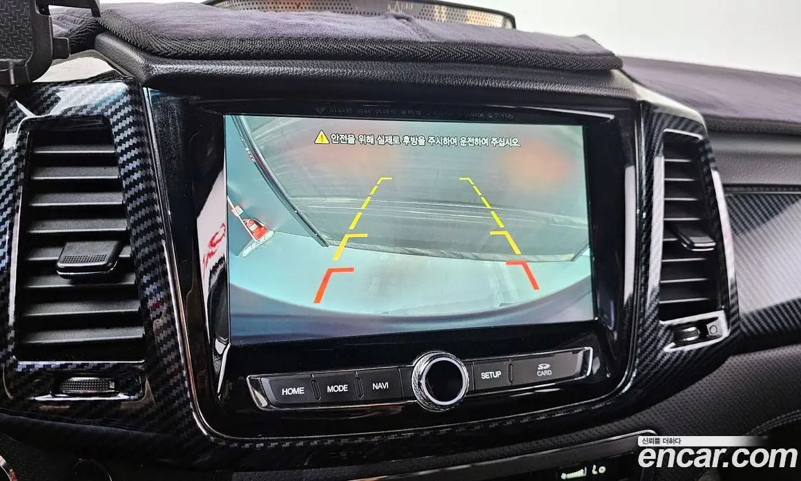 SsangYong Rexton 2021 2.2 автомат (гидро), фото 19