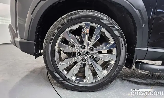SsangYong Rexton 2021 2.2 автомат (гидро), миниатюра 5