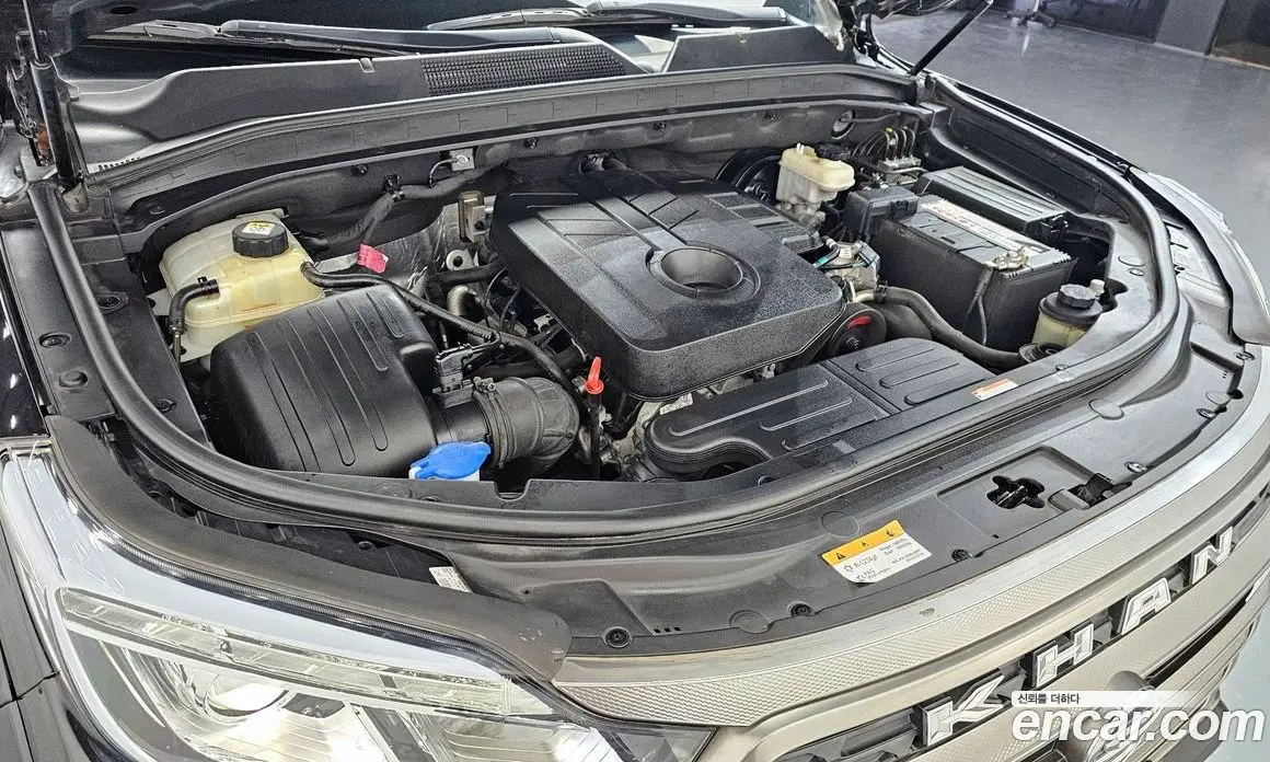 SsangYong Rexton 2021 2.2 автомат (гидро), фото 6