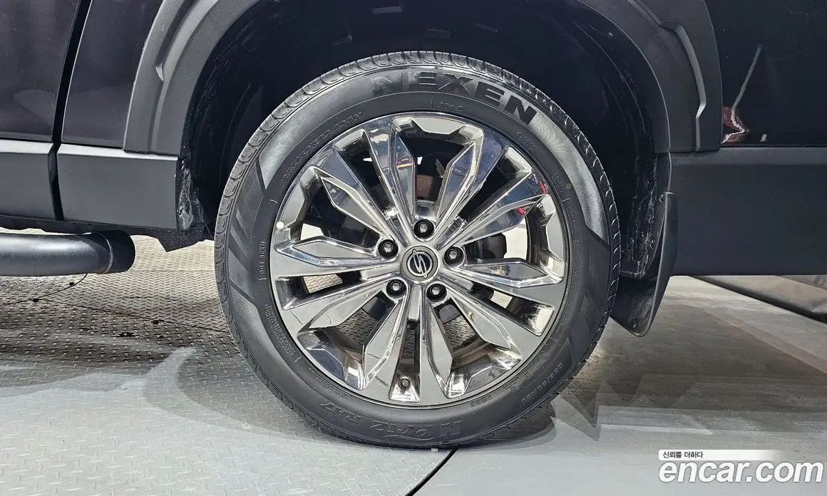SsangYong Rexton 2021 2.2 автомат (гидро), фото 7