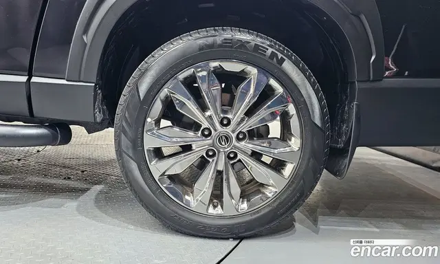 SsangYong Rexton 2021 2.2 автомат (гидро), миниатюра 7