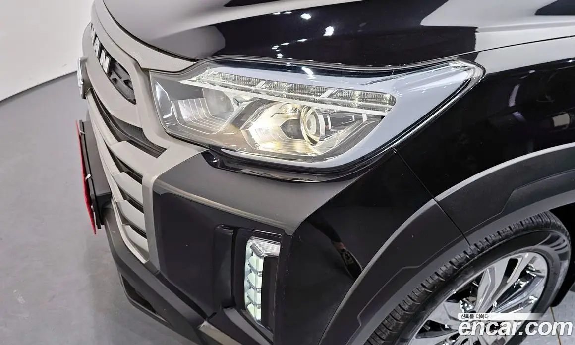 SsangYong Rexton 2021 2.2 автомат (гидро), фото 8