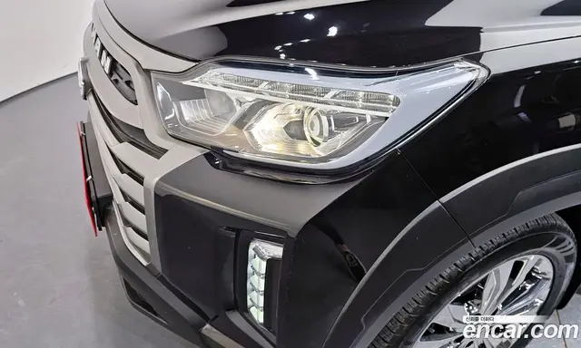 SsangYong Rexton 2021 2.2 автомат (гидро), миниатюра 8