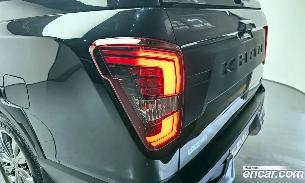 SsangYong Rexton 2021 2.2 автомат (гидро), фото 9