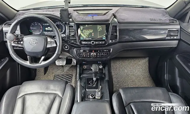 SsangYong Rexton 2021 2.2 автомат (гидро), миниатюра 10