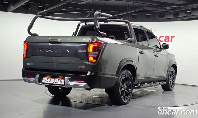 SsangYong Rexton 2021 2.2 автомат (гидро), миниатюра 2