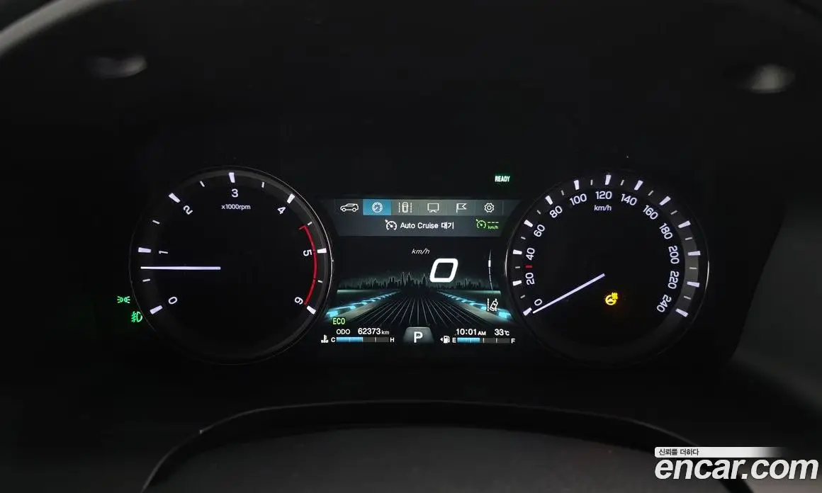 SsangYong Rexton 2021 2.2 автомат (гидро), фото 11